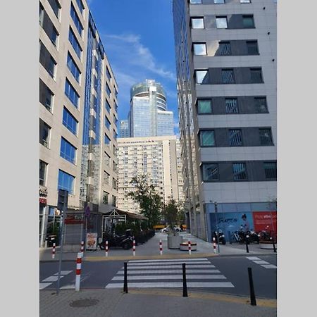 3Eco View Apart City Center Ulica Pereca Warschau Exterior foto
