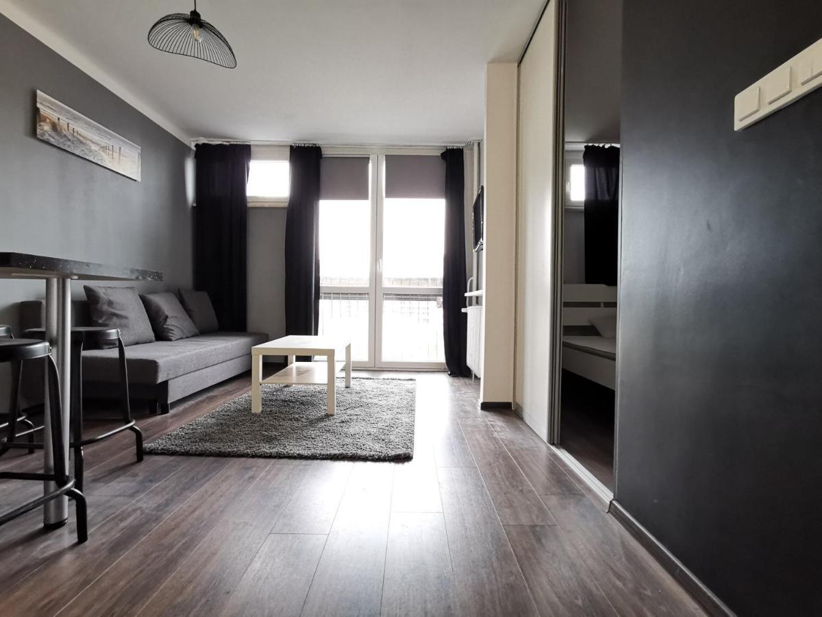 3Eco View Apart City Center Ulica Pereca Warschau Exterior foto