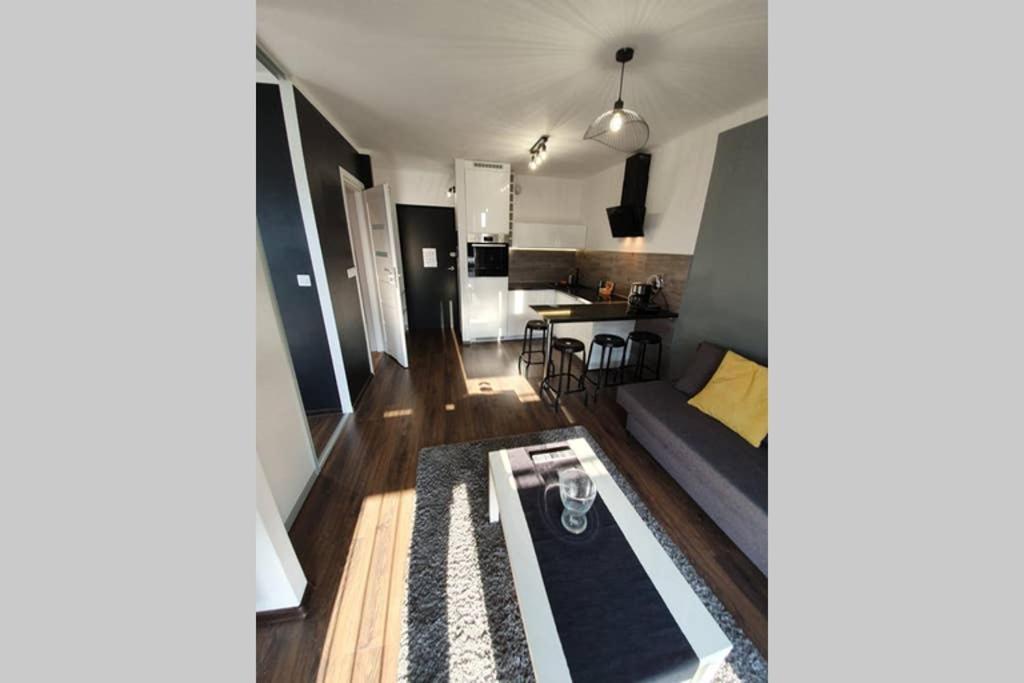 3Eco View Apart City Center Ulica Pereca Warschau Exterior foto