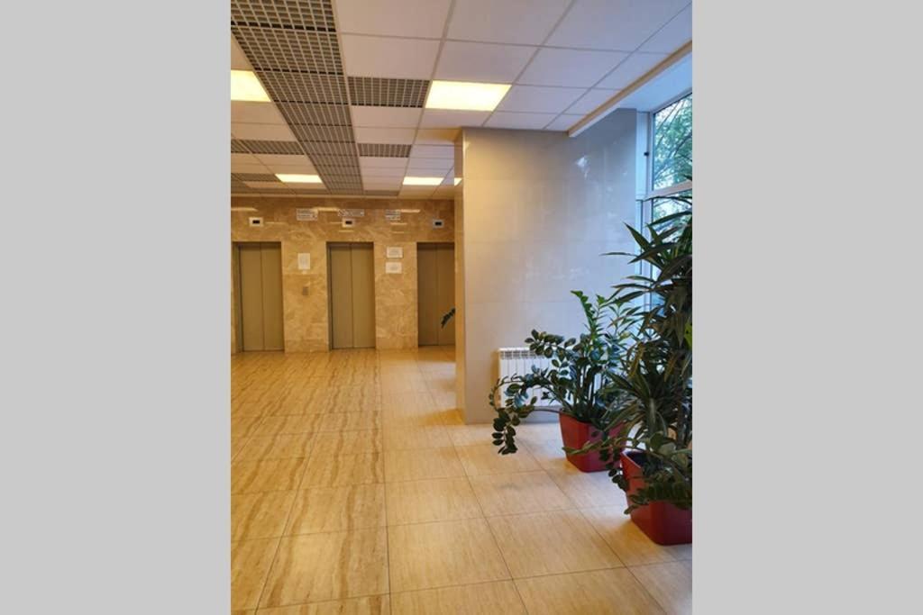 3Eco View Apart City Center Ulica Pereca Warschau Exterior foto